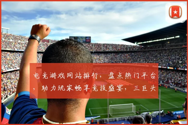 电竞游戏网站排行，盘点热门平台，助力玩家畅享竞技盛宴，三巨头争霸，谁主沉浮